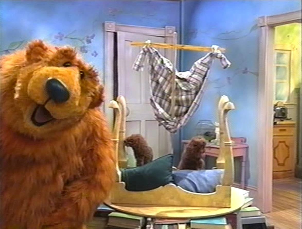 Bear in the Big Blue House pilot | Muppet Wiki | Fandom