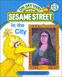 On My Way with Sesame Street Volume 13