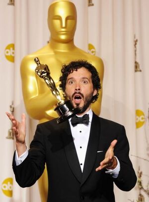 BretMcKenzie-Oscar