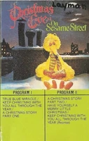 Cassette Canada 1981 Sesame Street Records/Quality Records Limited C 89001