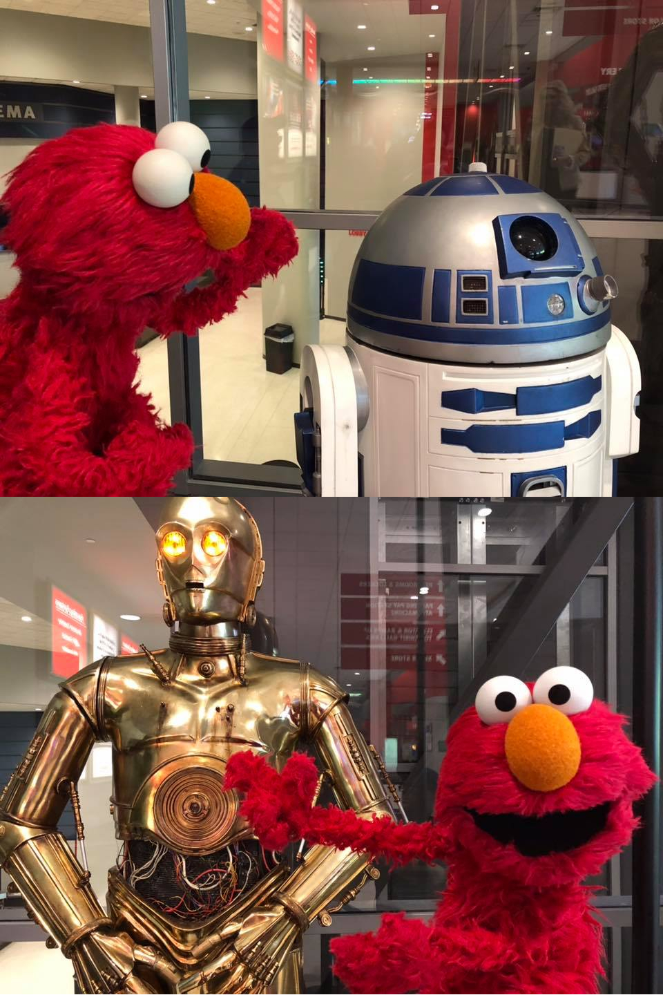 C-3PO and R2-D2 | Muppet Wiki | Fandom