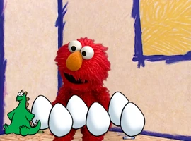 Elmo's World: Dinosaurs