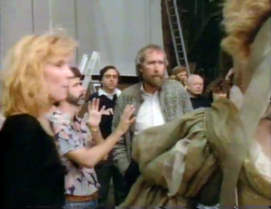 GatesMcFaddenWithGeorgeLucas&JimHenson-Labyrinth