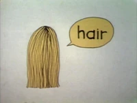 H for Hair (First: Episode 0475)