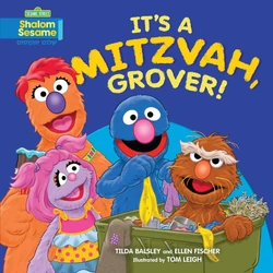 It's a Mitzvah, Grover! 2013