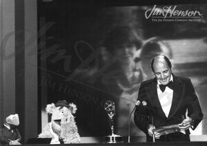 KermitFozzie1977EmmyAwards