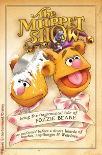 The Muppet Show Comic Book "Fozzie's Story"