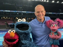 Rowdy Gaines1.jpg (600 KB) Rowdy Gaines, swimmer