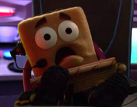 Figby Sesame Street
