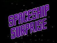 SpaceshipSurprise