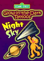 Glow-in-the-Dark Tattoos: Night Sky 2010 ISBN 0486330613