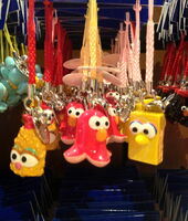 USJ phone mascot-food3