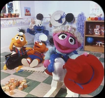 B3 "We pretended we were grown up."