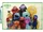 Sesame Street Market picnic blankets