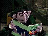 The Count's Nursery Rhymesby Count von Count