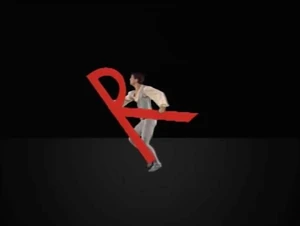  dances with all 26 letters of the alphabet.