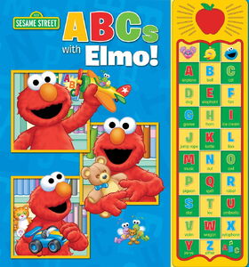 ABCs with Elmo! | Muppet Wiki | Fandom