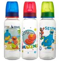 8 oz feeding bottles