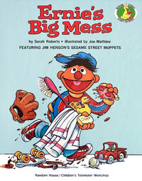 Ernie's Big Mess 1981