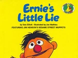 Ernie's Little Lie