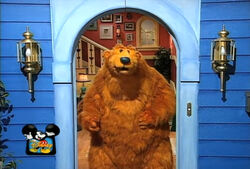 Bear in the Big Blue House appearances, Muppet Wiki
