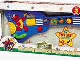 Elmo's Rock & Roll Guitar
