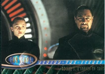 Rockne S. O'Bannon on Crais BTS9