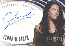 Claudia Black A38