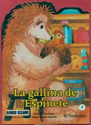 Gallina espinete