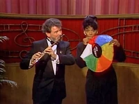GalwayMaria.jpg (81 KB) James Galway and Maria perform "Concerto For Flute And Pool Toy" by Ludwig von Splash. (First: Episode 2541)