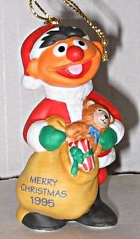 GrolierErnieCeramic1995.jpg (22 KB) Ernie, 1995