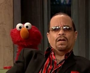 Ice t elmo