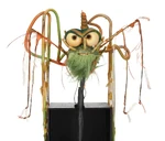 #28 ― Fraggle Rock ― Terrible Tunnel Spider Puppet (sold for $35,000)