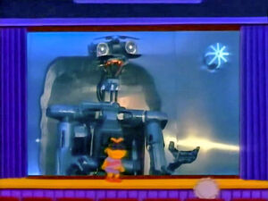 Short Circuit, Muppet Wiki