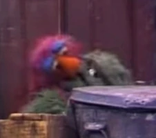 Telly & OscarSesame Street Episode 1777