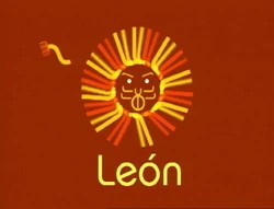 LeonCartoon