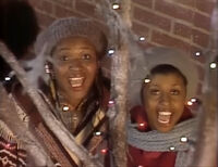"True Blue Miracle" (Christmas Eve on Sesame Street)