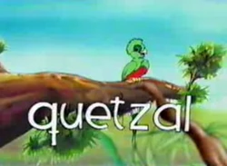 "Quetzal" (EKA: Episodio 911) artist:Oscar González Loyo