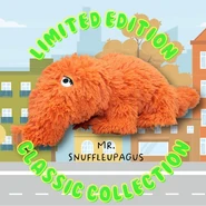 Mr. Snuffleupagus