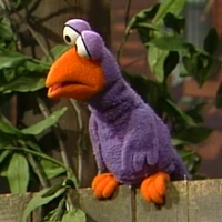 bird in Episode 2686