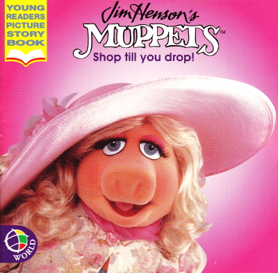 Shop Till You Drop! | Muppet Wiki | Fandom
