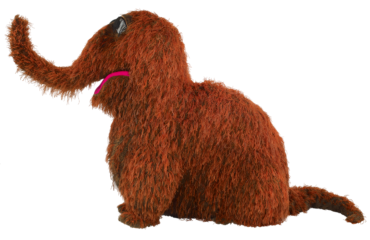 Snuffleupaguses, Muppet Wiki