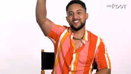 Tahj Mowry on The Root's "That's So Random" (YouTube) May 10, 2023