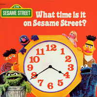 What Time Is It on Sesame Street?