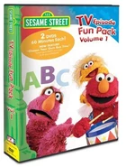 DVD2007 Sony Wonder Double feature with The Letter of the Month Club