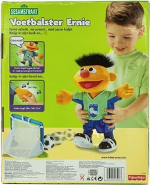 Voetbalster Ernie 2.jpg (237 KB) Voetbalster Ernie, back