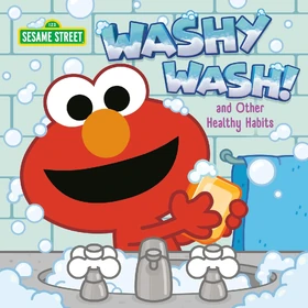 Washy Wash book