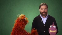 Zach Galifianakis: Nimble