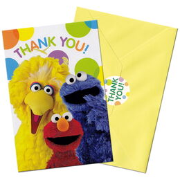 30250-sesame-street-thank-you-notes