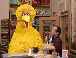 "World's Greatest Birdseed Cookie Song"